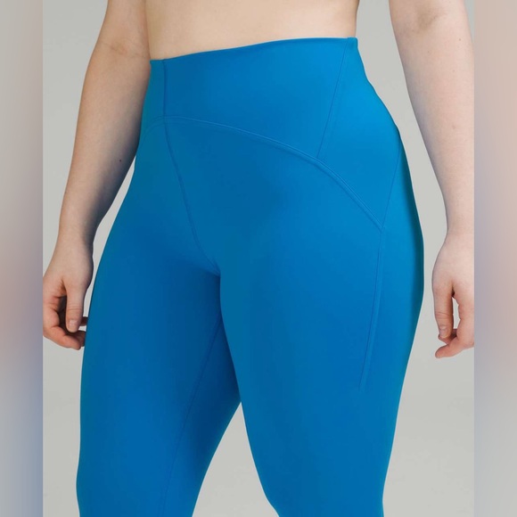 Lululemon InStill High-Rise Tight 25" Poolside Size 8 - Picture 2 of 11